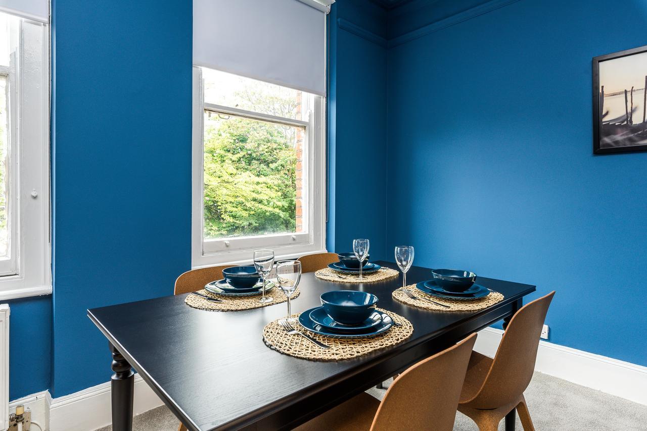 Sherlock'S Residence By Allo Housing Londra Esterno foto